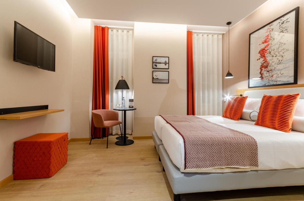 Rossio Plaza Hotel Lisbon Bagian luar foto