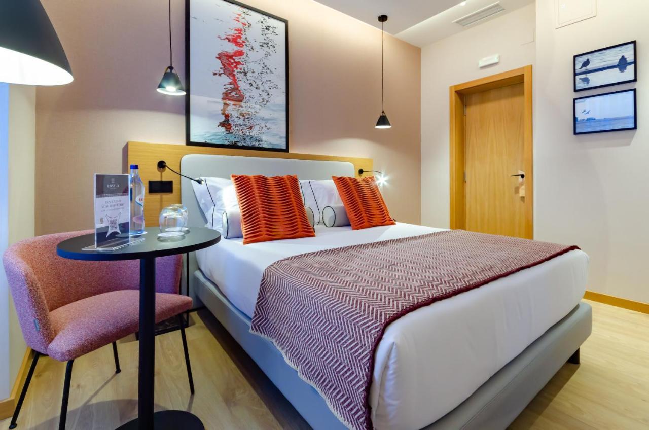 Rossio Plaza Hotel Lisbon Bagian luar foto