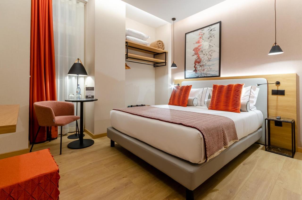 Rossio Plaza Hotel Lisbon Bagian luar foto