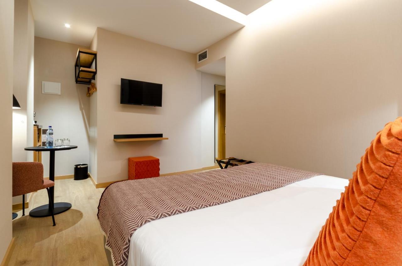 Rossio Plaza Hotel Lisbon Bagian luar foto