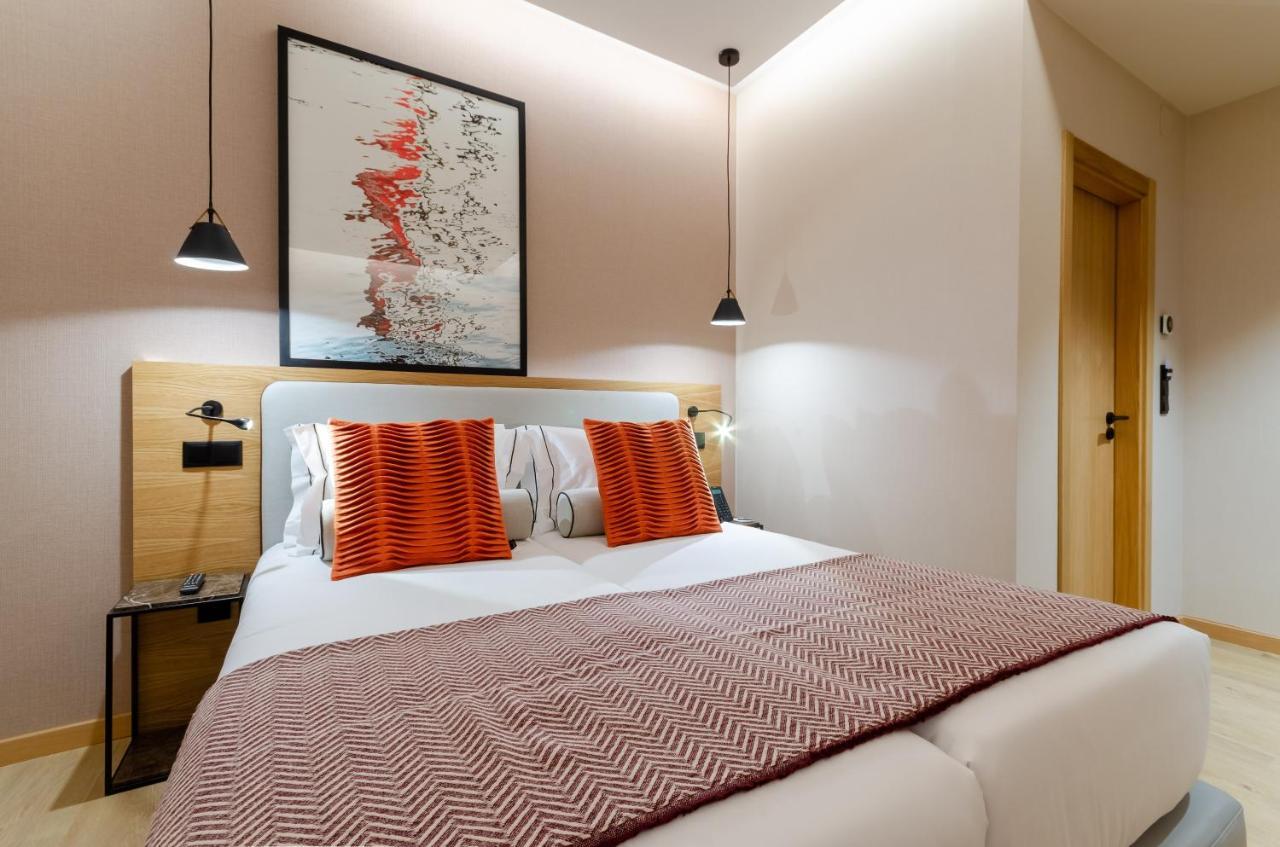 Rossio Plaza Hotel Lisbon Bagian luar foto