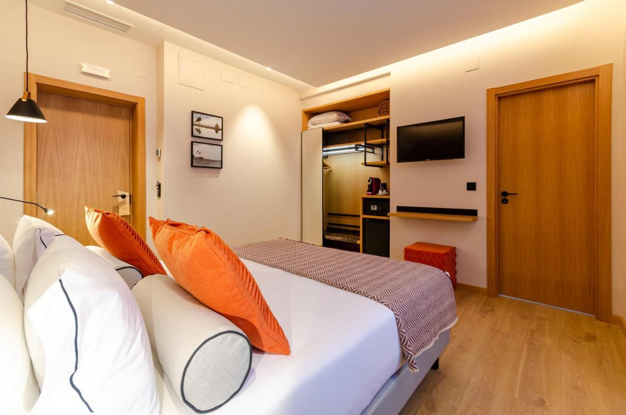 Rossio Plaza Hotel Lisbon Bagian luar foto