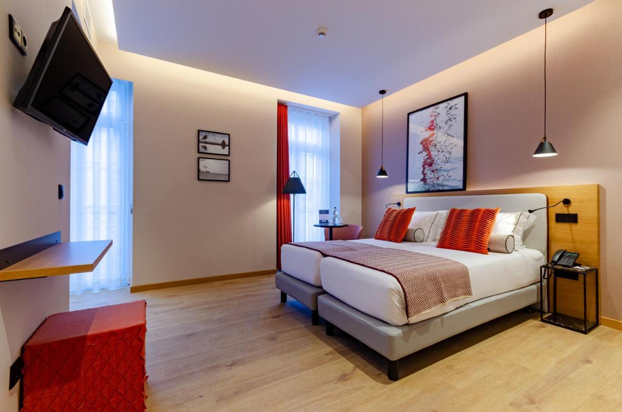 Rossio Plaza Hotel Lisbon Bagian luar foto