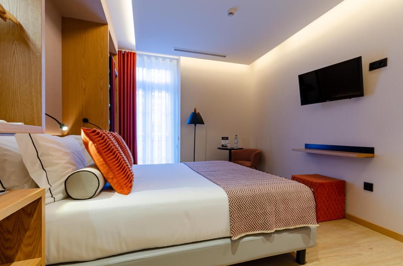 Rossio Plaza Hotel Lisbon Bagian luar foto