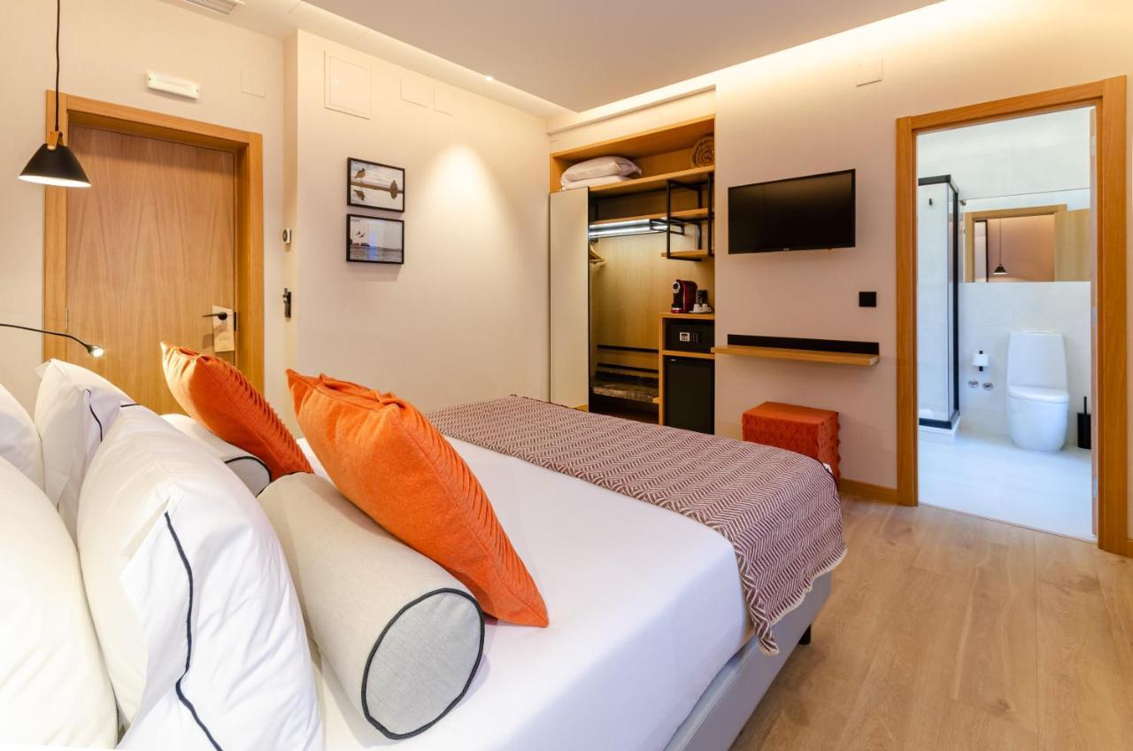 Rossio Plaza Hotel Lisbon Bagian luar foto